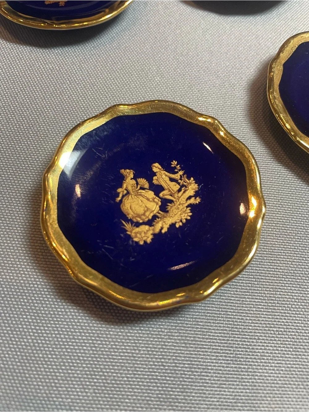 Limoges are age